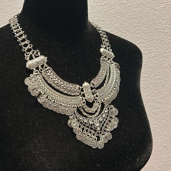 Jewelry - BOHO Statement Necklace